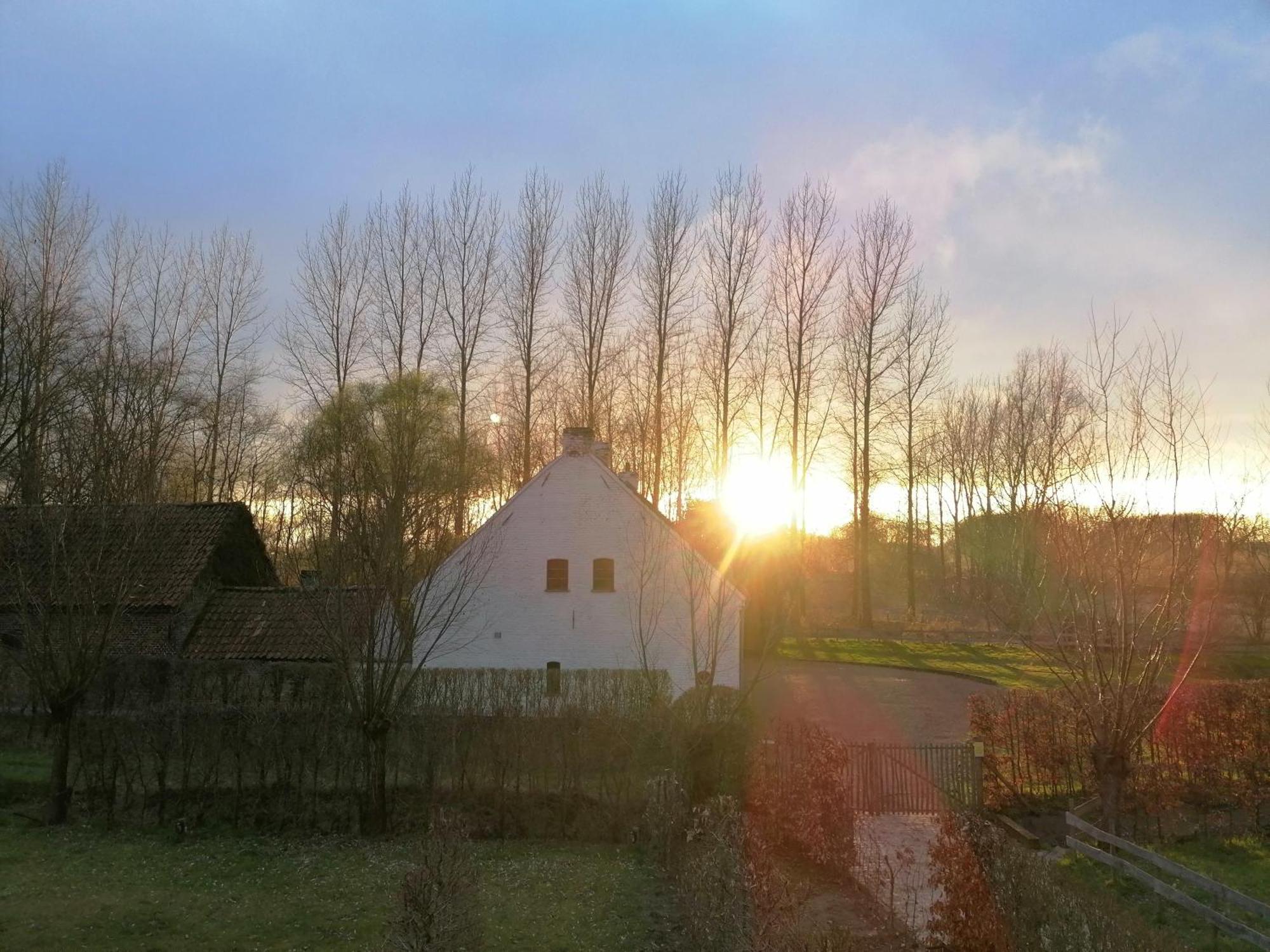 'T Schippershuis Vurste ภายนอก รูปภาพ